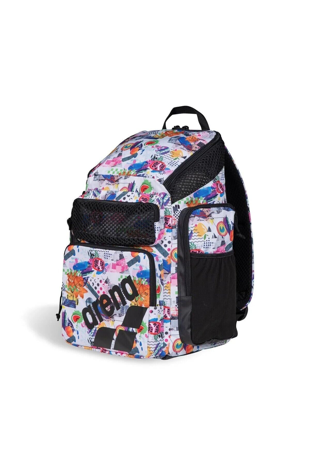 ONE GO BACKPACK 45L ALLOVER COLLAGE Sırt Çantası