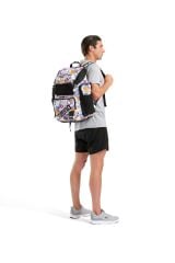 ONE GO BACKPACK 45L ALLOVER COLLAGE Sırt Çantası