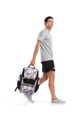 ONE GO BACKPACK 45L ALLOVER COLLAGE Sırt Çantası
