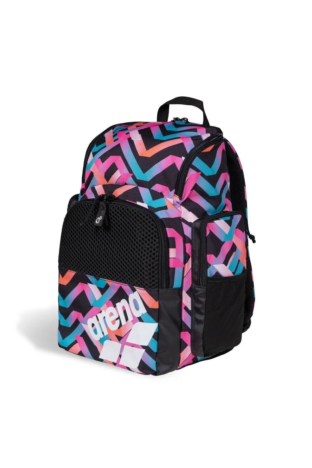 ONE GO BACKPACK 35L ALLOVER TEXTURE