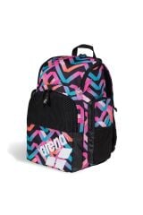 ONE GO BACKPACK 35L ALLOVER TEXTURE