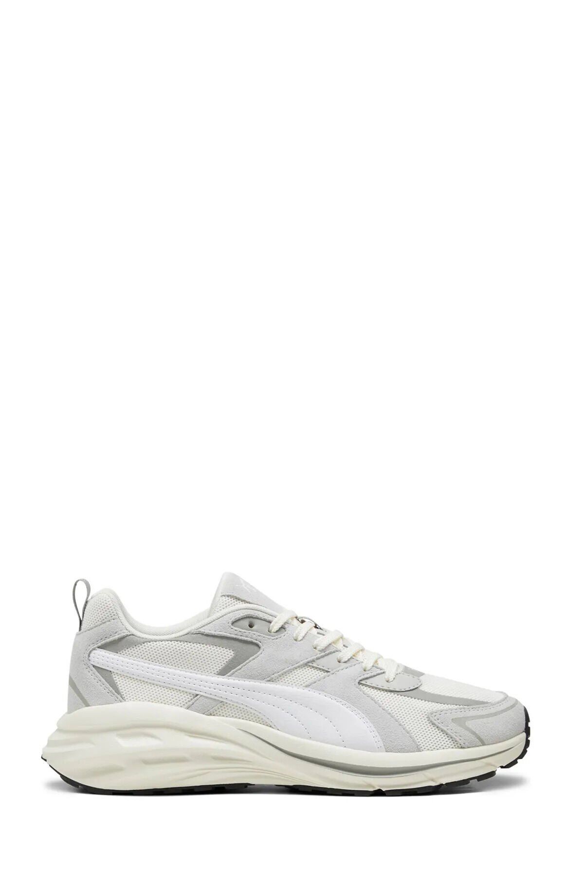 Hypnotic LS Warm White-PU Beyaz Kadın Koşu Ayakkabısı