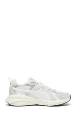 Hypnotic LS Warm White-PU Beyaz Kadın Koşu Ayakkabısı