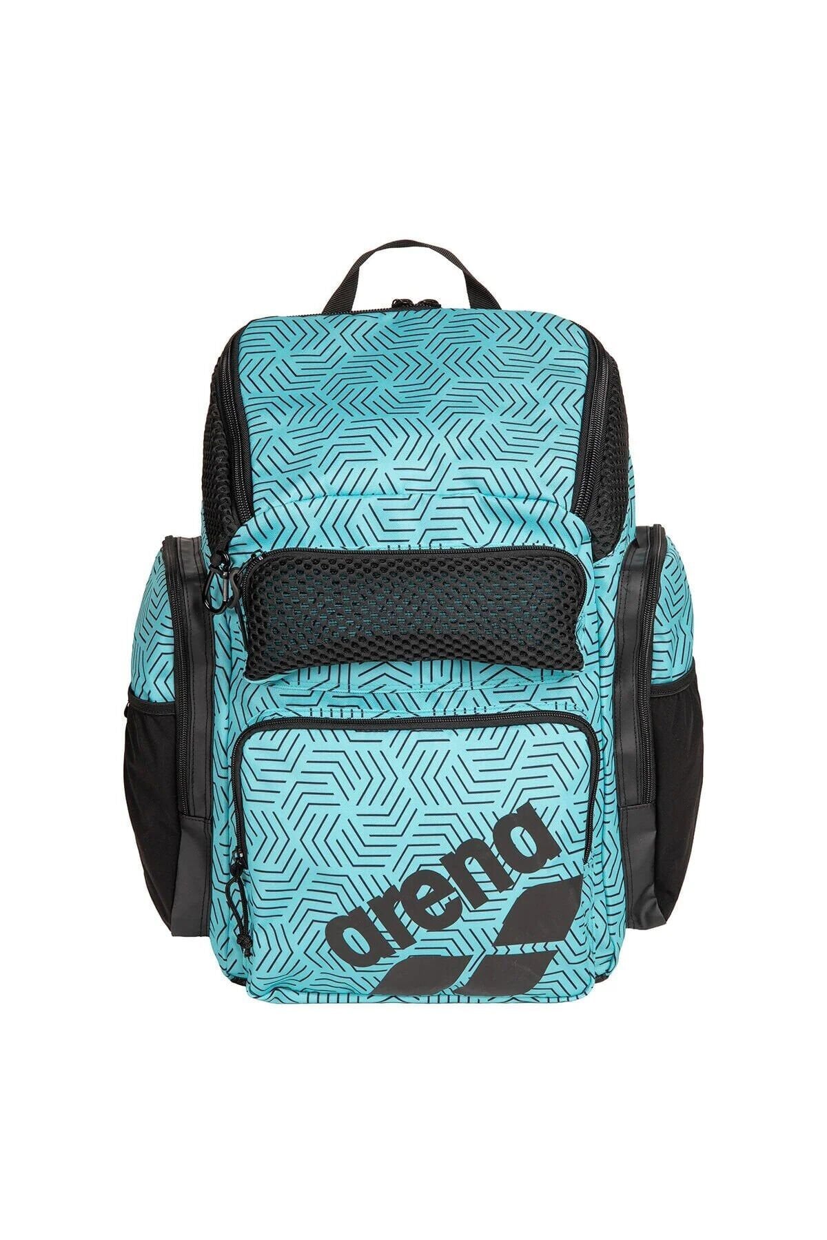 One Go Backpack 45 Litre Ao Unisex Mavi Yüzücü Sırt Çantası 010232777