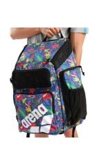 One Go Backpack 45 Litre Ao Unisex Çok Renkli Yüzücü Sırt Çantası 010232109