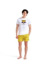 GOGGLES PRINT ERKEK T-SHIRT 011166100