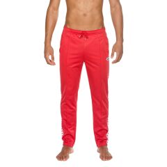 M RELAX IV TEAM PANT RED-WHITE-RED