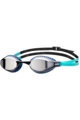 AIR SPEED MIRROR/SILVER-NAVY-WATER YÜZME GÖZLÜĞÜ