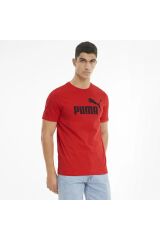58666611 Ess Logo Tee Erkek Tişört