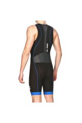 M Trisuit St 2.0 Front Zip ERKEK Çok Renkli Yüzücü Mayosu 001509508
