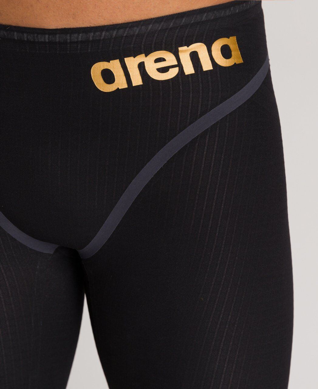 M PWSKIN CARBON  CORE FX JAMMER BLACK-GOLD