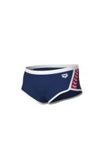 MEN'S ARENA ICONS SWIM LOW WAIST SHORT SOLID ERKEK YÜZÜCÜ MAYOSU