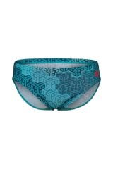 MEN'S ARENA CAMO KIKKO SWIM BRIEFS ERKEK YÜZÜCÜ MAYOSU