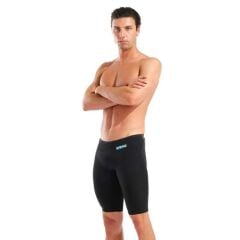 POWERSKIN VELOCE JAMMER / BLACK-TEAL ERKEK YÜZÜCÜ YARIŞ MAYOSU(FBEDEN)