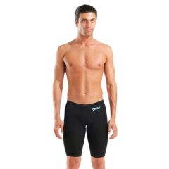 POWERSKIN VELOCE JAMMER / BLACK-TEAL ERKEK YÜZÜCÜ YARIŞ MAYOSU(FBEDEN)