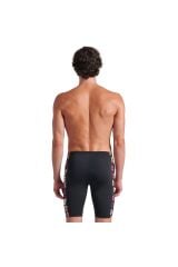 Donuts Swim Jammer Erkek Siyah Yüzücü Mayosu 009475590