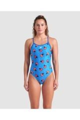 WOMENS ARENA MUSHROOMS LIGHTDROP BACK