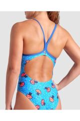 WOMENS ARENA MUSHROOMS LIGHTDROP BACK