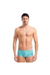 Allover Swim Low Waist Short Erkek Mavi Yüzücü Düşük Bel Mayo 011888580