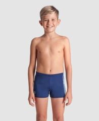 BOY'S ARENA PALETTE SWIM SHORT/NAVY ERKEK ÇOCUK  YÜZÜCÜ MAYOSU