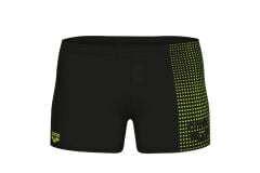 MEN'S ARENA FOGGY DOTS SWIM SHORT/BLACK ERKEK YÜZÜCÜ MAYOSU