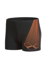 B Bright Swim Short Black Erkek Çocuk Şortu