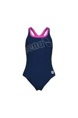 Girl's Logo Swimsuit Swim Pro Kız Çocuk Mayo