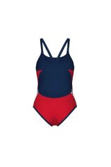 WOMEN'S ARENA ICONS SUPER FLY BACK SOLID KADIN YÜZÜCÜ MAYOSU
