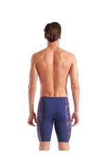 MEN'S FIREFLOW SWIM JAMMER NAVY-TEAM REDWHITEBLUE