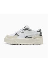 Karmen Iı Idol Snake Chic Kadın Sneakers Beyaz 40039501