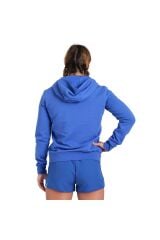 W Team Hooded Jacket Panel Kadın Sweatshirt