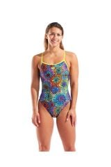Garden SwimSuit Swim Boosterback Kadın Mayo