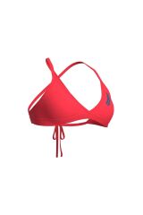 WOMEN'S TEAM SWIM TOP TIE BACK SOLID KADIN MAYO ÜSTÜ