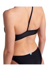 WOMEN'S ARENA LOGO SWIMSUIT SINGLE KADIN YÜZÜCÜ MAYOSU