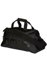 Team Duffle 25 Big Logo Unisex Spor Çantası Siyah 002480500