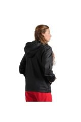 Team Solid Unisex Siyah Günlük Stil Rüzgarlık 004913500
