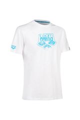 T-SHIRT LOGO COTTON UNİSEX TSHİRT