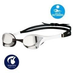 COBRA ULTRA SWIPE MR SILVER-WHITE