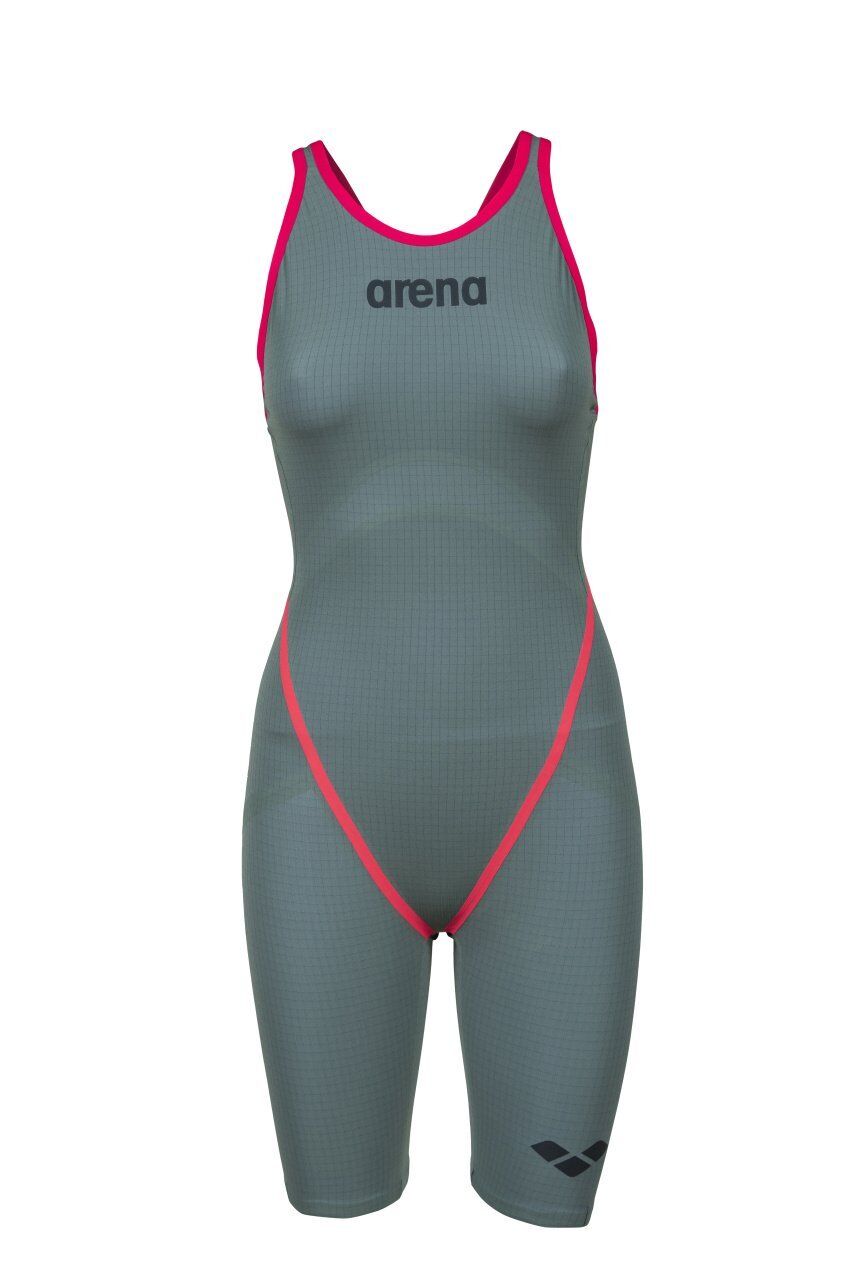 W PWSKIN CARBON CORE FX FBSLOB ARENA KADIN YARIŞ MAYOSU