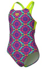 FLORAL KIZ ÇOCUK YÜZÜCÜ MAYOSU 011788696