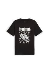 Graphics Sneaker Tee Erkek T-shirt