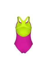G Dots Swimsuit Swim Pro Back Çok Renkli Kız Çocuk Yüzücü Mayosu 010745960