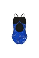 Girl's Fireflow Swimsuit Lightdrop Back Kız Çocuk Mayo