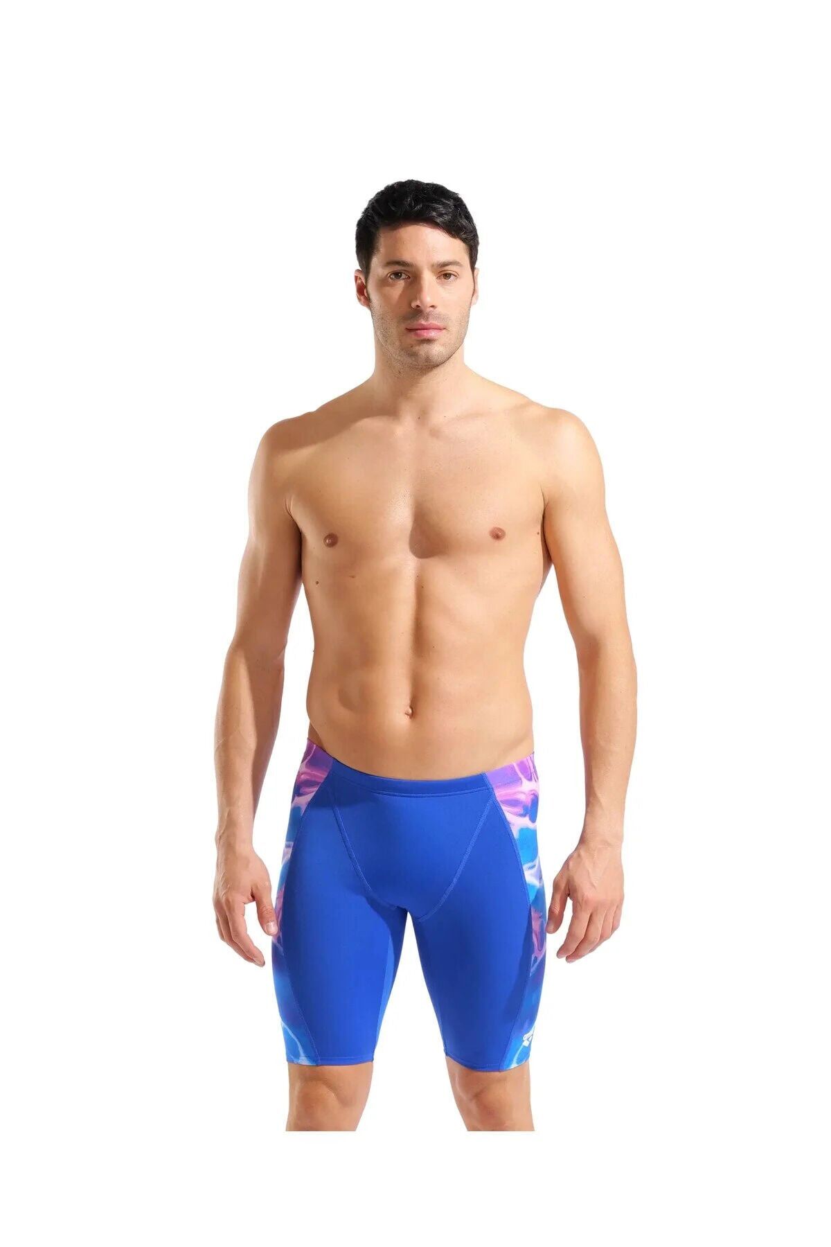 Earth Swim Jammer Erkek Yüzücü Jammer Mayo