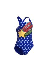 G Midnight Swimsuit Swim Pro Back Çok Renkli Kız Çocuk Mayosu 011789880