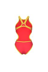 Women One Big Logo One Piece Kadın Yüzücü Mayo