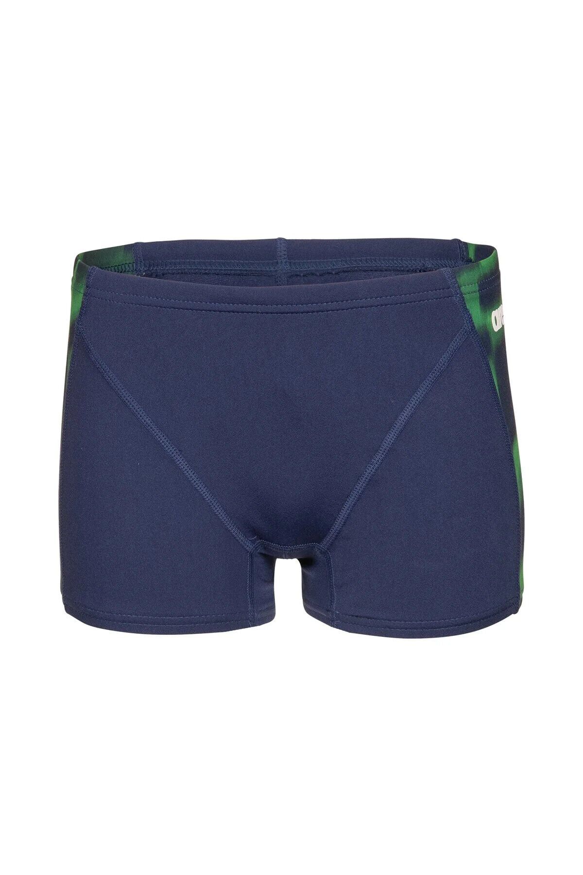 Wave Swim Short Erkek Çocuk Yüzücü Antrenman Mayosu