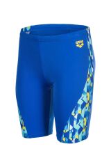 Print Swim Jammer Erkek Çocuk Jammer Mayo