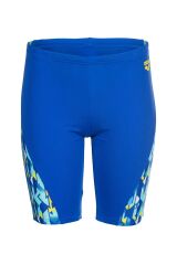 Print Swim Jammer Erkek Çocuk Jammer Mayo