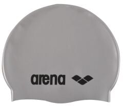 CLASSIC SILICONE SILVER-BLACK